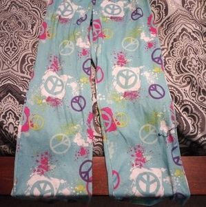 Girls Justice pajama pants